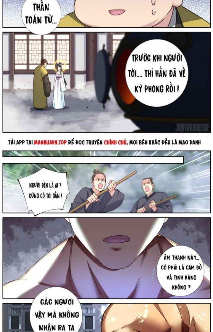 Ta Đột Nhiên Thành Tiên, Làm Sao Bây Giờ Chapter 107 - Next Chapter 108