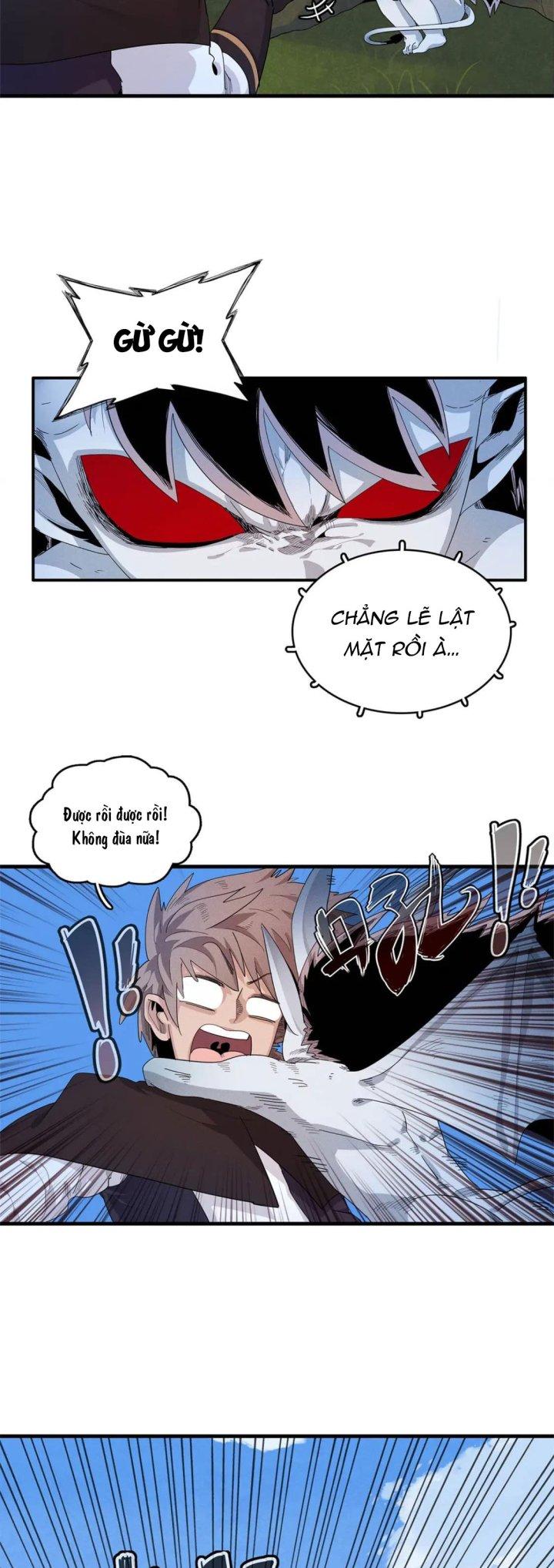 Từ Giờ, Ta Chính Là Bậc Thầy Của Pháp Sư Chapter 24 - Next Chapter 25