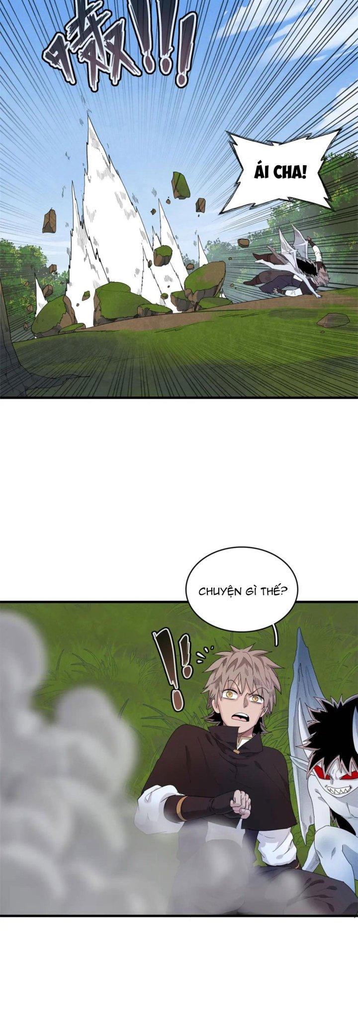 Từ Giờ, Ta Chính Là Bậc Thầy Của Pháp Sư Chapter 24 - Next Chapter 25