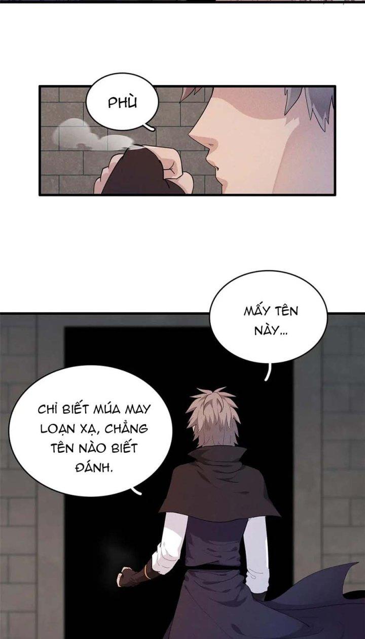 Từ Giờ, Ta Chính Là Bậc Thầy Của Pháp Sư Chapter 26 - Next Chapter 27