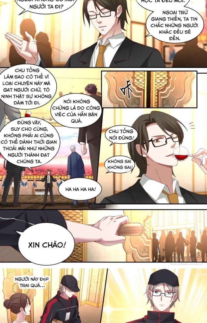Ta Đưa Chuyển Phát Nhanh Được Ban Thưởng Thần Hào Chapter 15 - Next Chapter 16