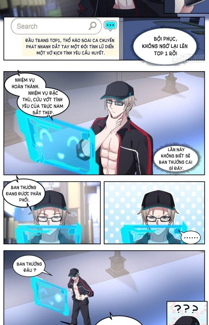 Ta Đưa Chuyển Phát Nhanh Được Ban Thưởng Thần Hào Chapter 19 - Next Chapter 20