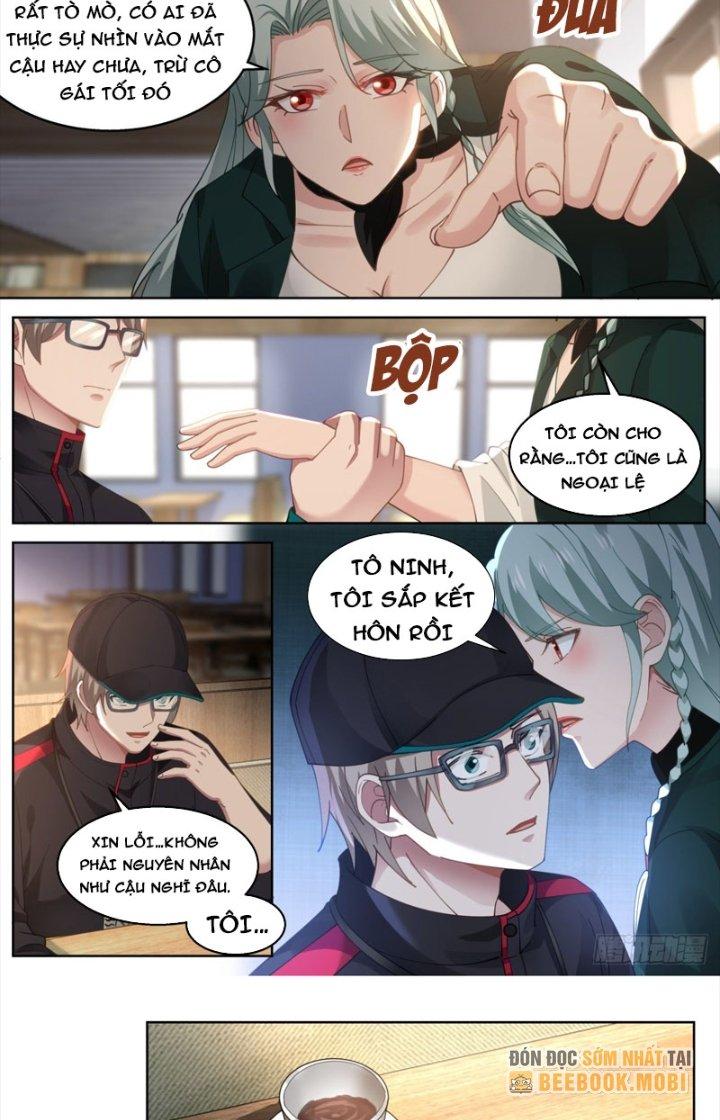 Ta Đưa Chuyển Phát Nhanh Được Ban Thưởng Thần Hào Chapter 21 - Next Chapter 22
