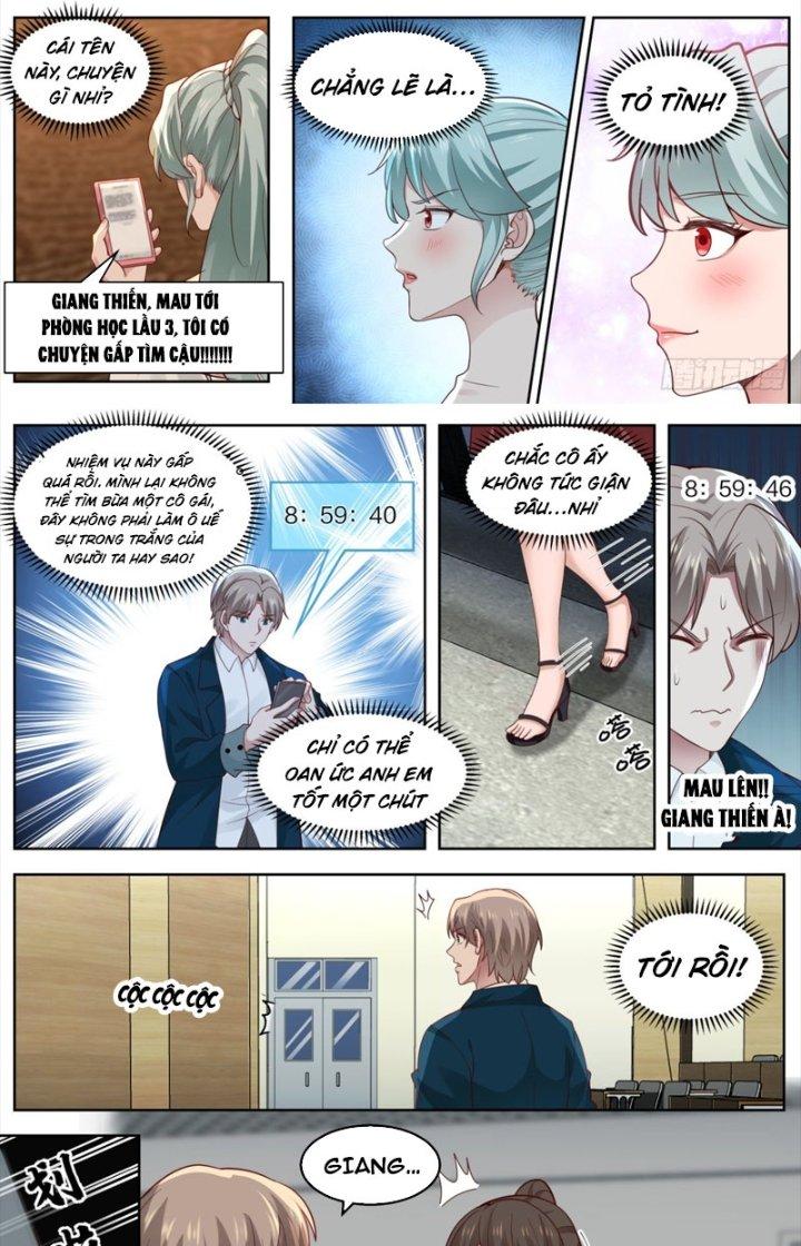 Ta Đưa Chuyển Phát Nhanh Được Ban Thưởng Thần Hào Chapter 21 - Next Chapter 22