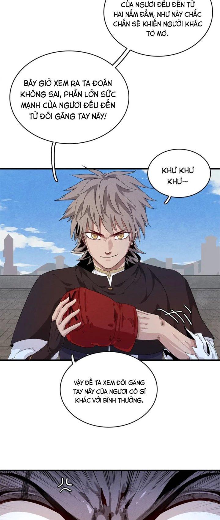 Từ Giờ, Ta Chính Là Bậc Thầy Của Pháp Sư Chapter 27 - Next Chapter 28