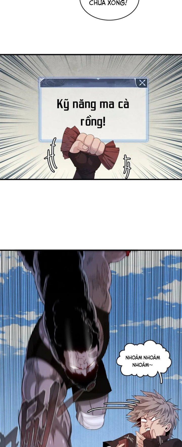 Từ Giờ, Ta Chính Là Bậc Thầy Của Pháp Sư Chapter 27 - Next Chapter 28