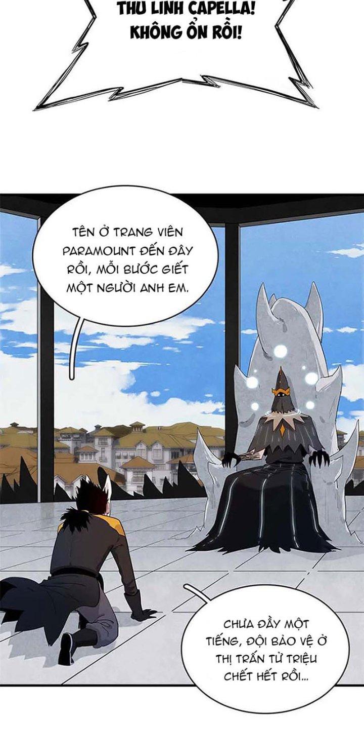 Từ Giờ, Ta Chính Là Bậc Thầy Của Pháp Sư Chapter 31 - Next Chapter 32