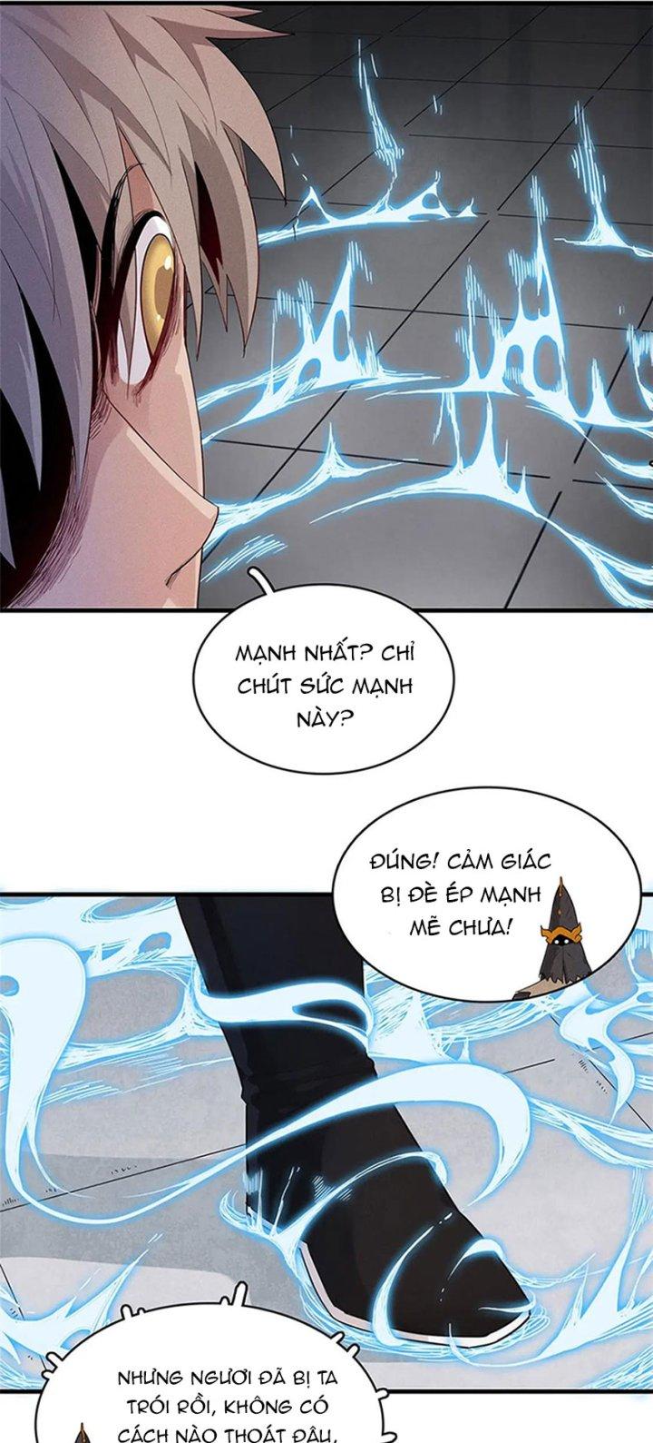 Từ Giờ, Ta Chính Là Bậc Thầy Của Pháp Sư Chapter 31 - Next Chapter 32
