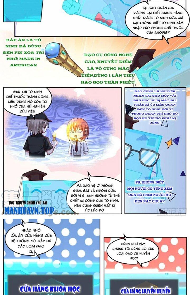 Ta Đưa Chuyển Phát Nhanh Được Ban Thưởng Thần Hào Chapter 27 - Next Chapter 28