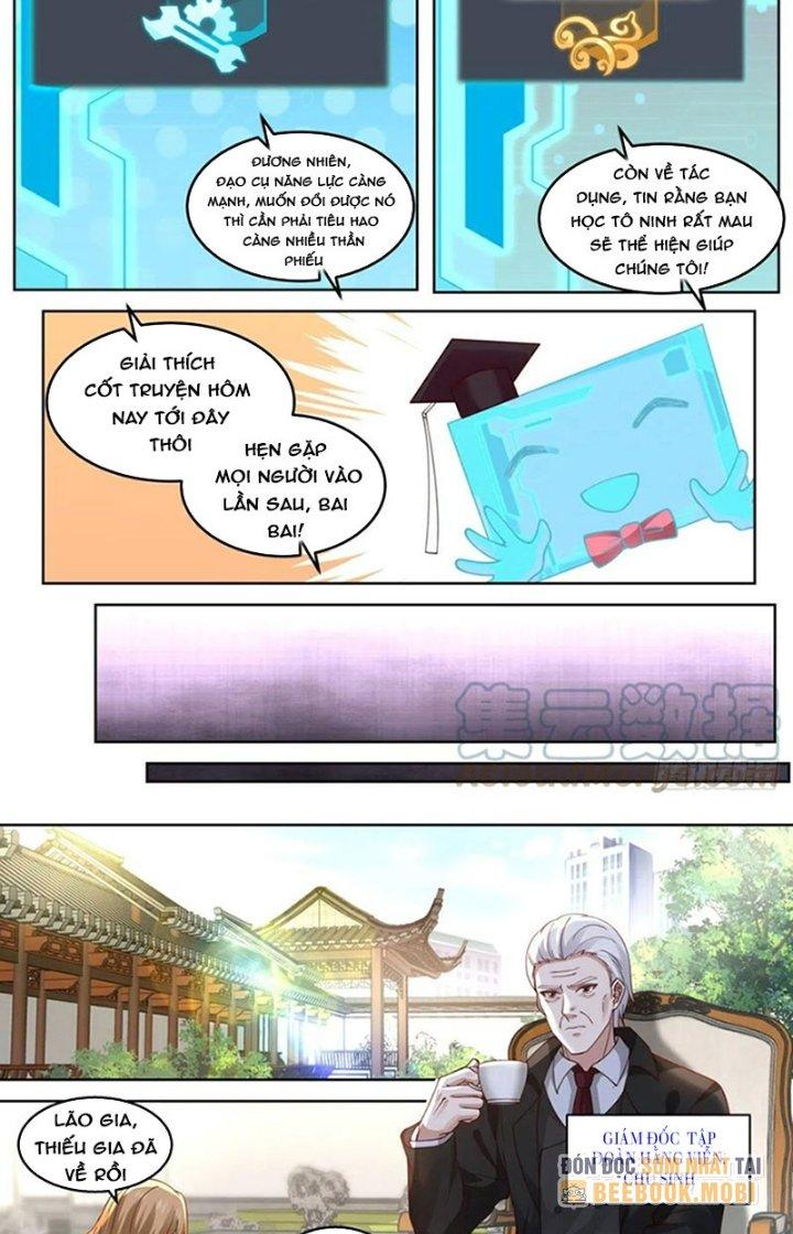 Ta Đưa Chuyển Phát Nhanh Được Ban Thưởng Thần Hào Chapter 27 - Next Chapter 28