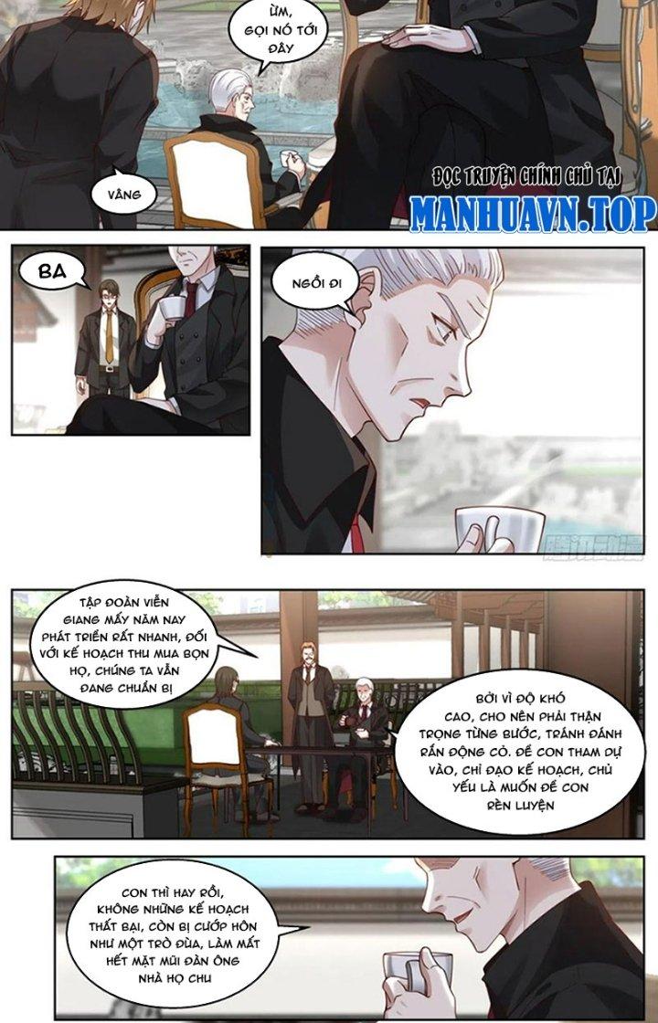 Ta Đưa Chuyển Phát Nhanh Được Ban Thưởng Thần Hào Chapter 27 - Next Chapter 28