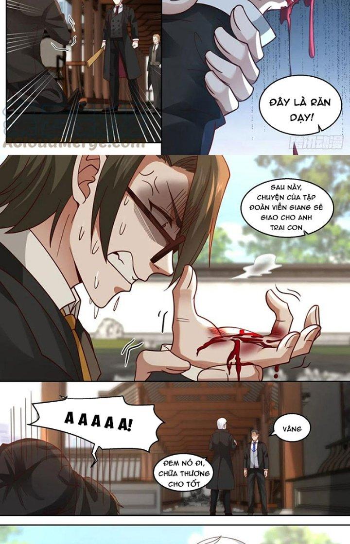 Ta Đưa Chuyển Phát Nhanh Được Ban Thưởng Thần Hào Chapter 27 - Next Chapter 28