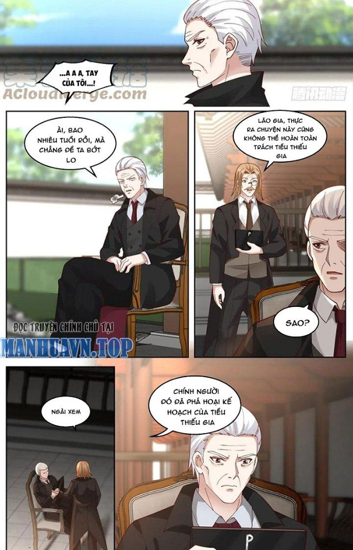 Ta Đưa Chuyển Phát Nhanh Được Ban Thưởng Thần Hào Chapter 27 - Next Chapter 28