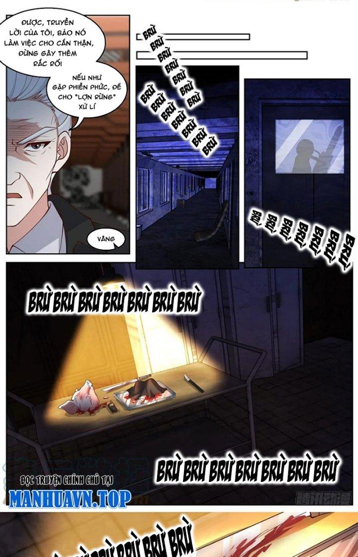 Ta Đưa Chuyển Phát Nhanh Được Ban Thưởng Thần Hào Chapter 27 - Next Chapter 28