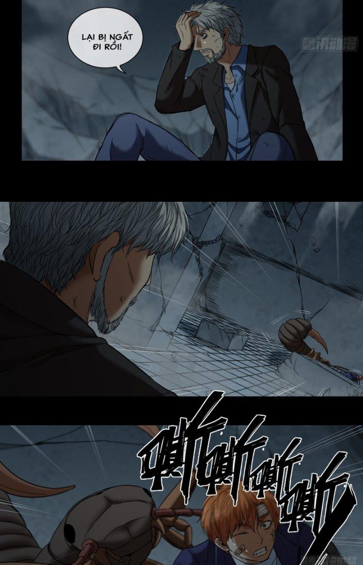 Hắc Dạ Trùng Sinh Chapter 16 - Trang 2