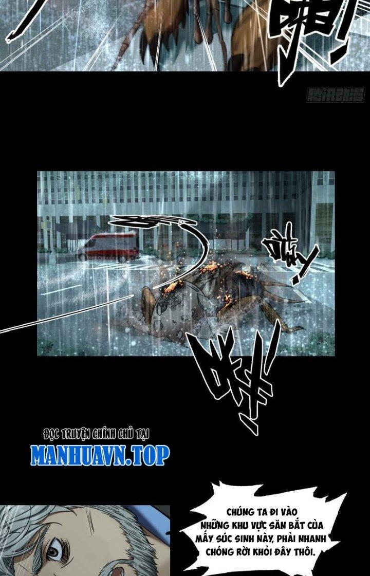 Hắc Dạ Trùng Sinh Chapter 18 - Trang 2