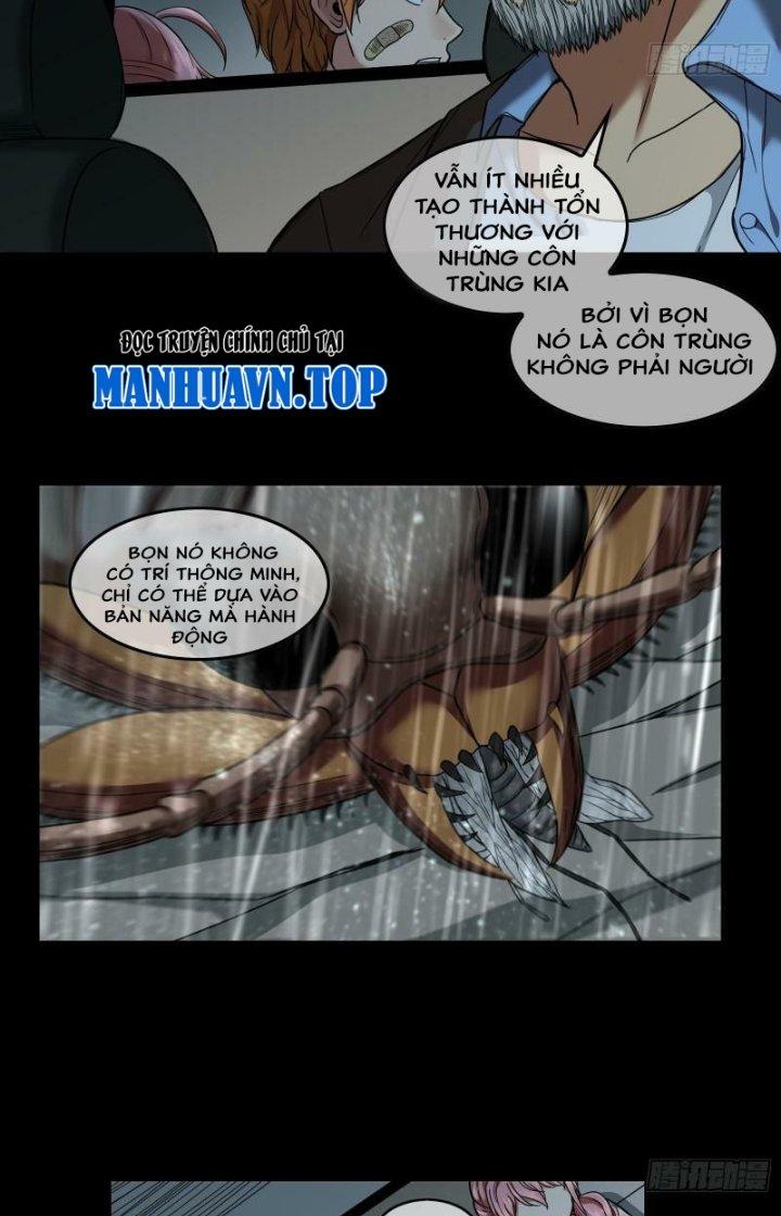 Hắc Dạ Trùng Sinh Chapter 18 - Trang 2