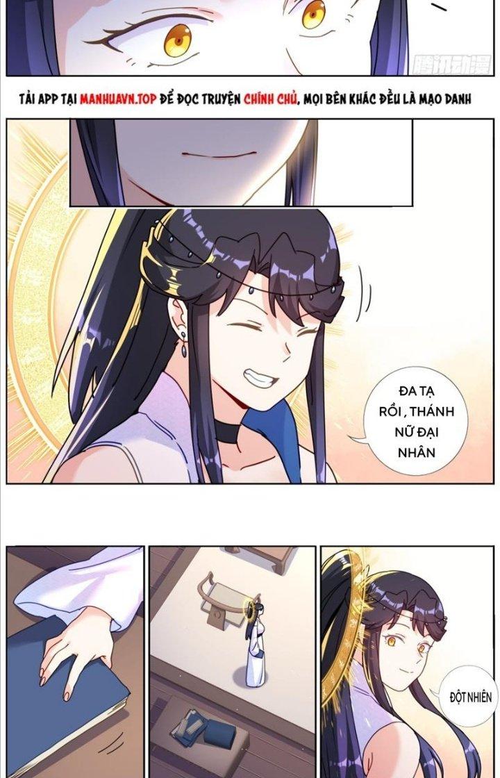 Ta Đột Nhiên Thành Tiên, Làm Sao Bây Giờ Chapter 110 - Next Chapter 111