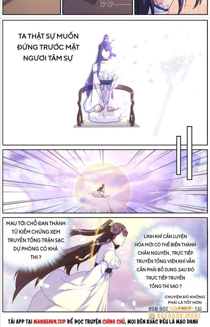 Ta Đột Nhiên Thành Tiên, Làm Sao Bây Giờ Chapter 110 - Next Chapter 111