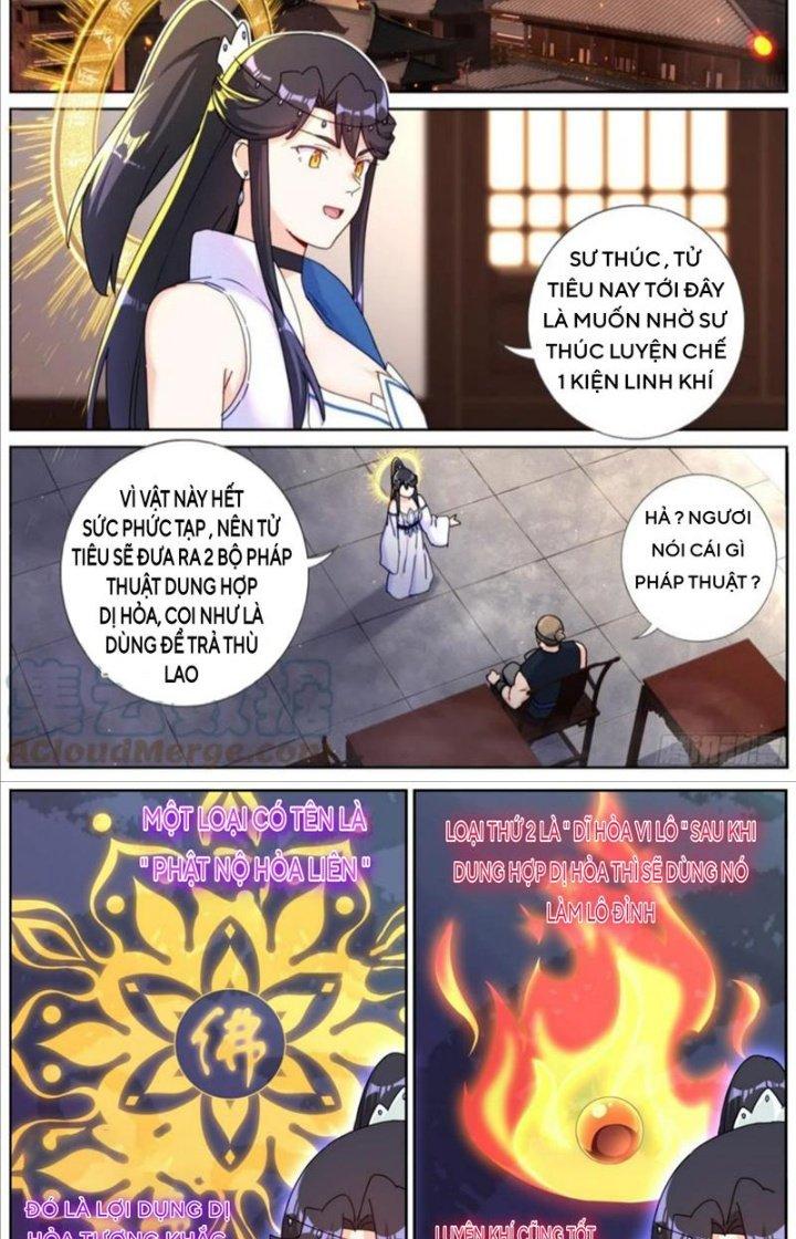 Ta Đột Nhiên Thành Tiên, Làm Sao Bây Giờ Chapter 113 - Next Chapter 114