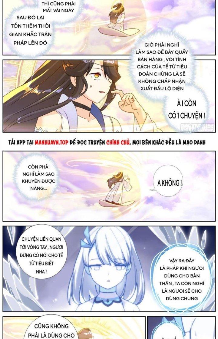 Ta Đột Nhiên Thành Tiên, Làm Sao Bây Giờ Chapter 113 - Next Chapter 114