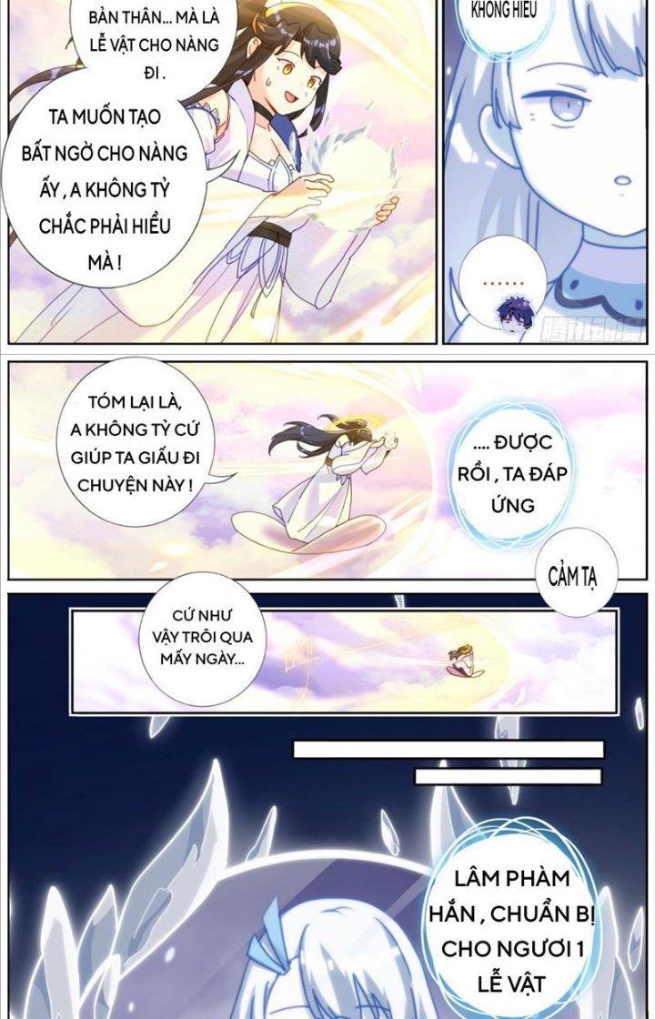 Ta Đột Nhiên Thành Tiên, Làm Sao Bây Giờ Chapter 113 - Next Chapter 114