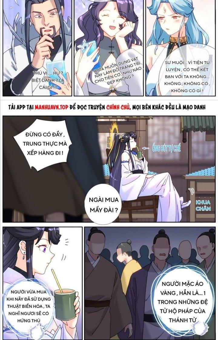Ta Đột Nhiên Thành Tiên, Làm Sao Bây Giờ Chapter 114 - Next Chapter 115