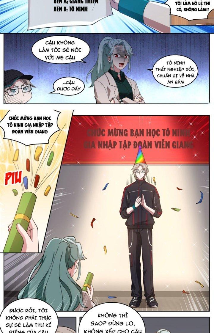 Ta Đưa Chuyển Phát Nhanh Được Ban Thưởng Thần Hào Chapter 29 - Next Chapter 30