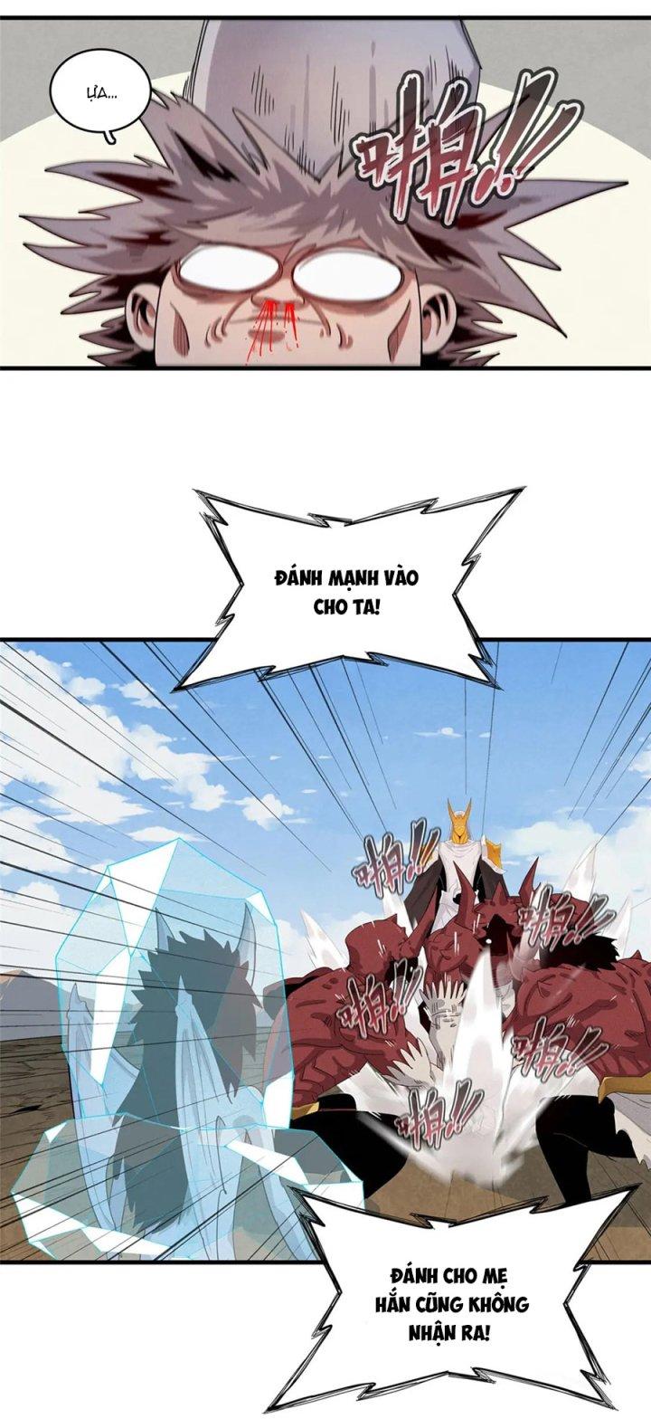Từ Giờ, Ta Chính Là Bậc Thầy Của Pháp Sư Chapter 32 - Next Chapter 33