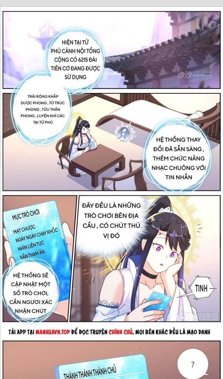 Ta Đột Nhiên Thành Tiên, Làm Sao Bây Giờ Chapter 116 - Next Chapter 117