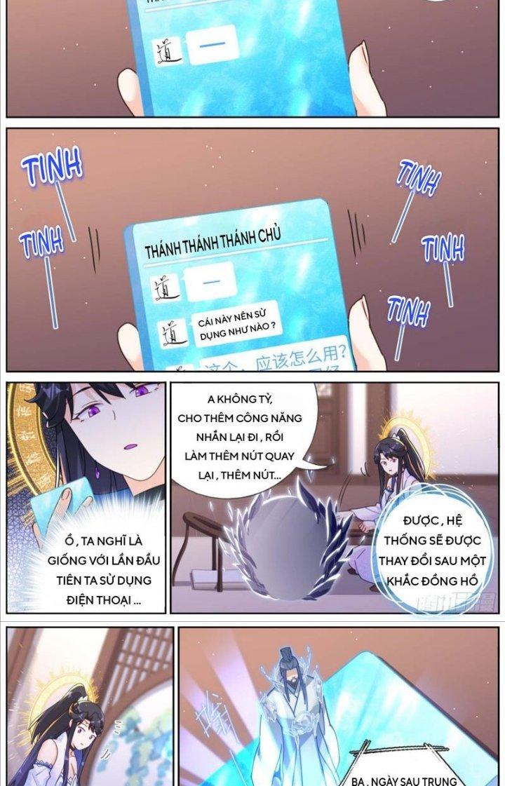 Ta Đột Nhiên Thành Tiên, Làm Sao Bây Giờ Chapter 116 - Next Chapter 117