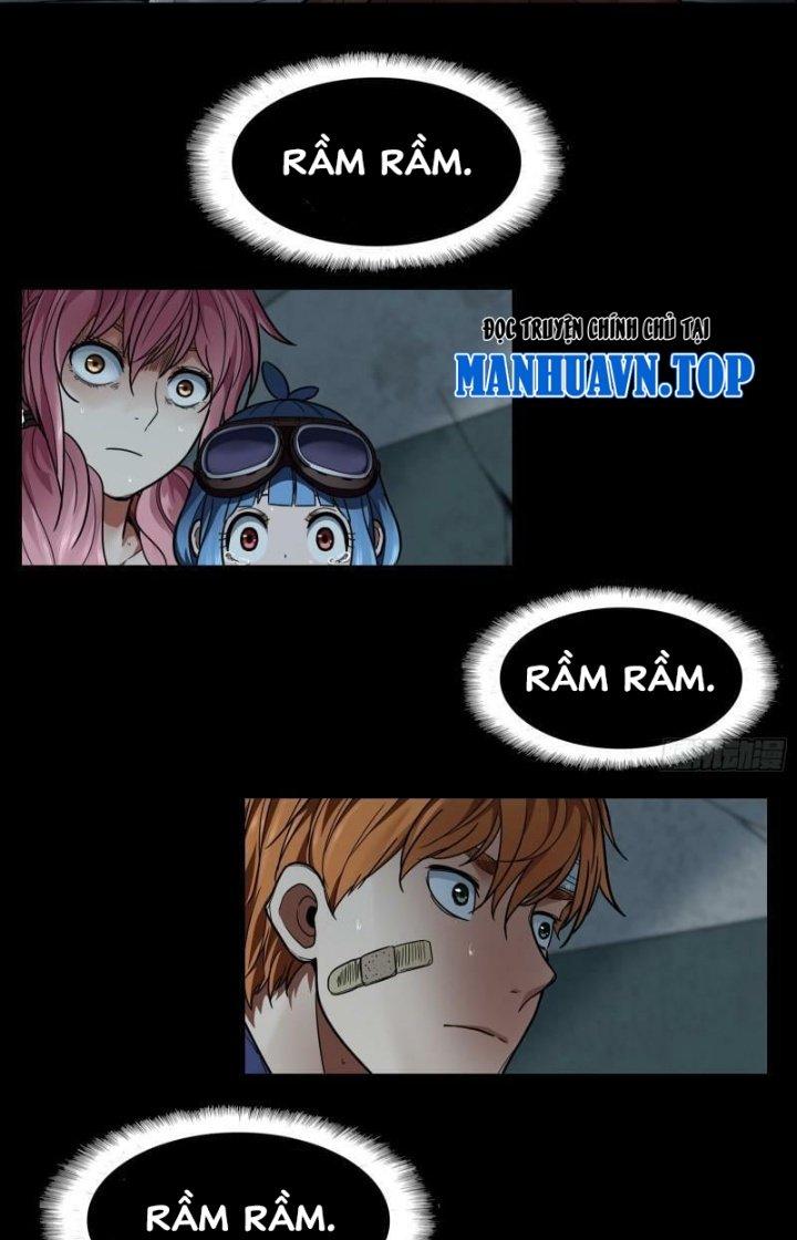 Hắc Dạ Trùng Sinh Chapter 20 - Trang 2