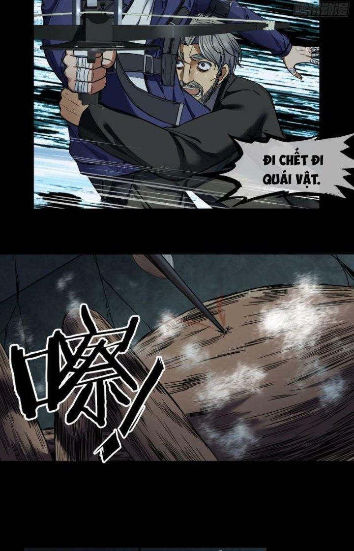 Hắc Dạ Trùng Sinh Chapter 20 - Trang 2