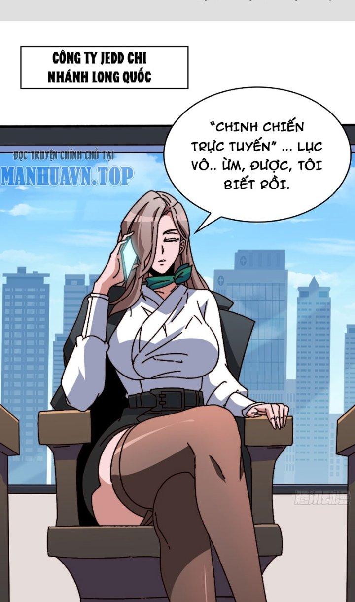 Trùm Cuối Là Ta Chapter 21 - Trang 3