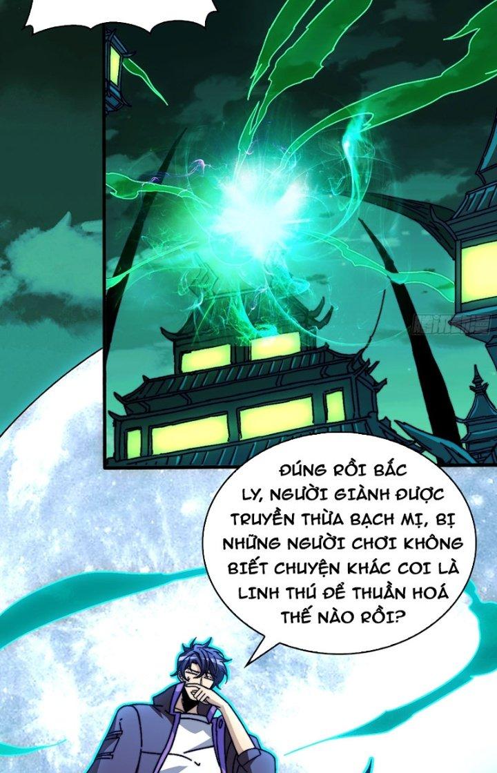 Trùm Cuối Là Ta Chapter 21 - Trang 3