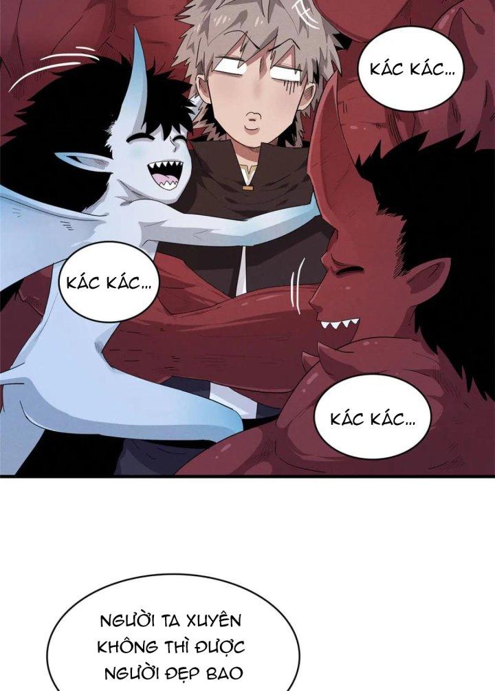 Từ Giờ, Ta Chính Là Bậc Thầy Của Pháp Sư Chapter 35 - Next Chapter 36