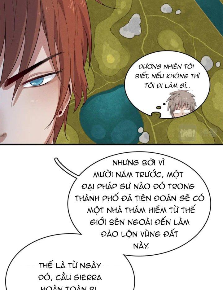Từ Giờ, Ta Chính Là Bậc Thầy Của Pháp Sư Chapter 36 - Next Chapter 37