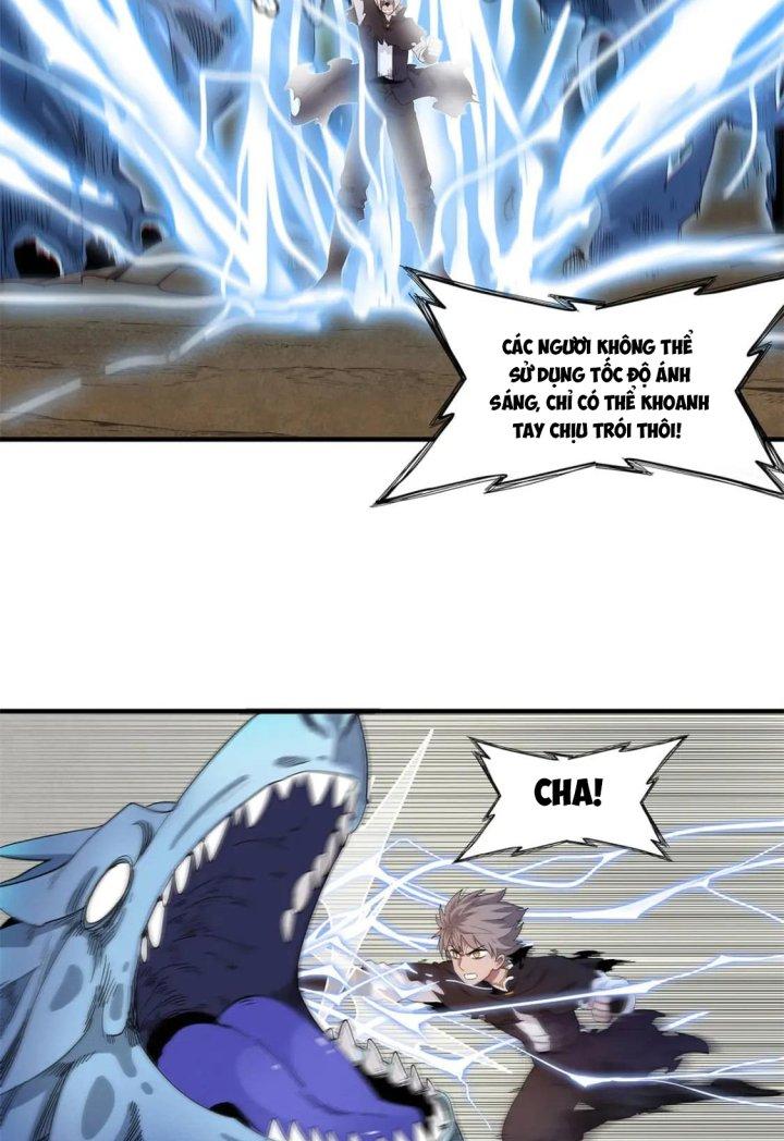 Từ Giờ, Ta Chính Là Bậc Thầy Của Pháp Sư Chapter 38 - Next Chapter 39