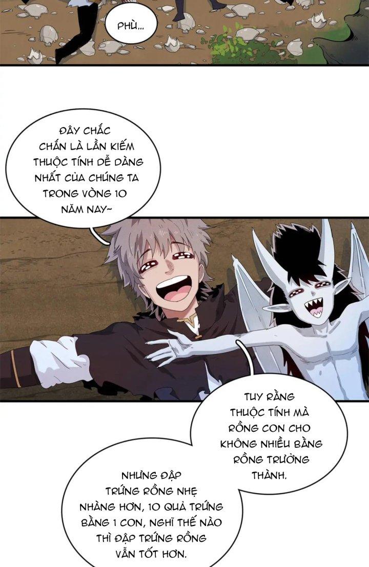 Từ Giờ, Ta Chính Là Bậc Thầy Của Pháp Sư Chapter 38 - Next Chapter 39