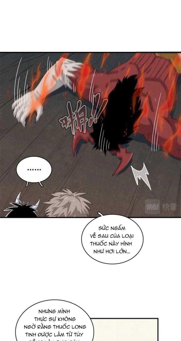 Từ Giờ, Ta Chính Là Bậc Thầy Của Pháp Sư Chapter 39 - Next Chapter 40