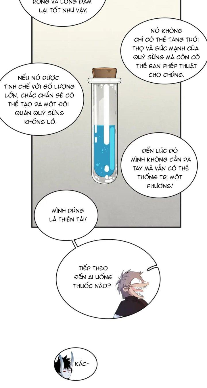 Từ Giờ, Ta Chính Là Bậc Thầy Của Pháp Sư Chapter 39 - Next Chapter 40