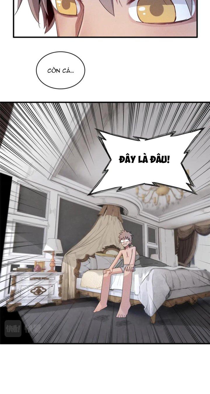 Từ Giờ, Ta Chính Là Bậc Thầy Của Pháp Sư Chapter 39 - Next Chapter 40