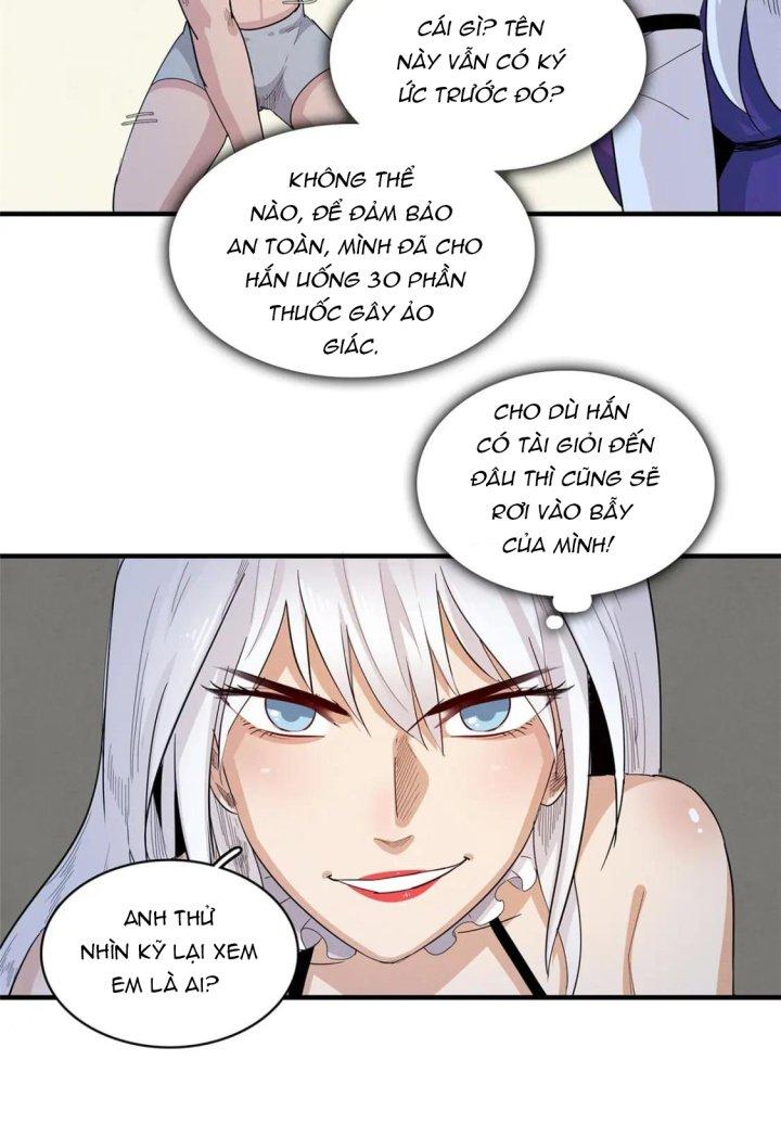 Từ Giờ, Ta Chính Là Bậc Thầy Của Pháp Sư Chapter 39 - Next Chapter 40