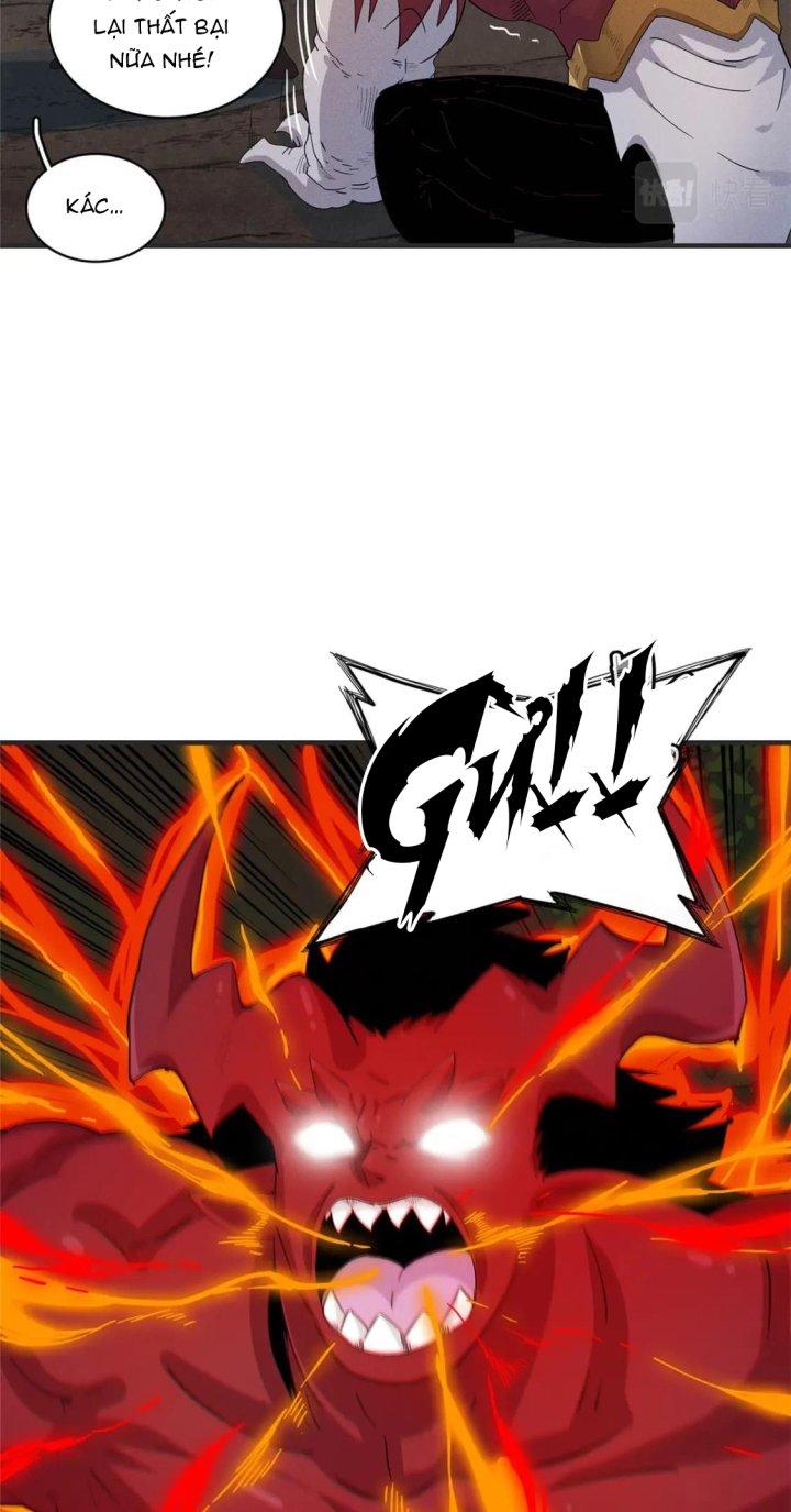 Từ Giờ, Ta Chính Là Bậc Thầy Của Pháp Sư Chapter 39 - Next Chapter 40