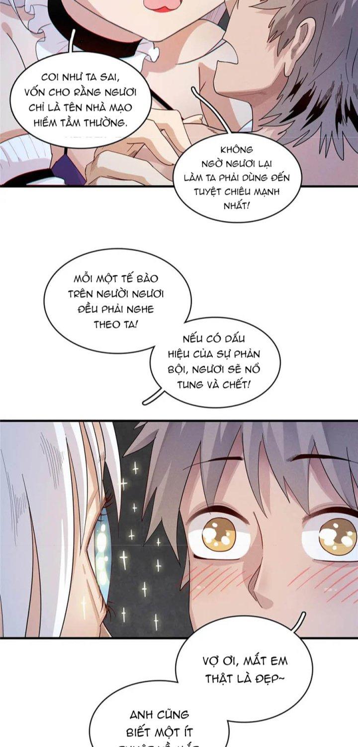 Từ Giờ, Ta Chính Là Bậc Thầy Của Pháp Sư Chapter 40 - Next Chapter 41