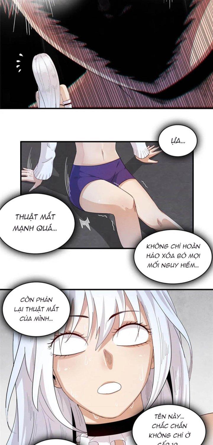 Từ Giờ, Ta Chính Là Bậc Thầy Của Pháp Sư Chapter 40 - Next Chapter 41