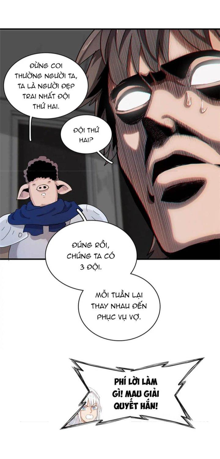 Từ Giờ, Ta Chính Là Bậc Thầy Của Pháp Sư Chapter 40 - Next Chapter 41