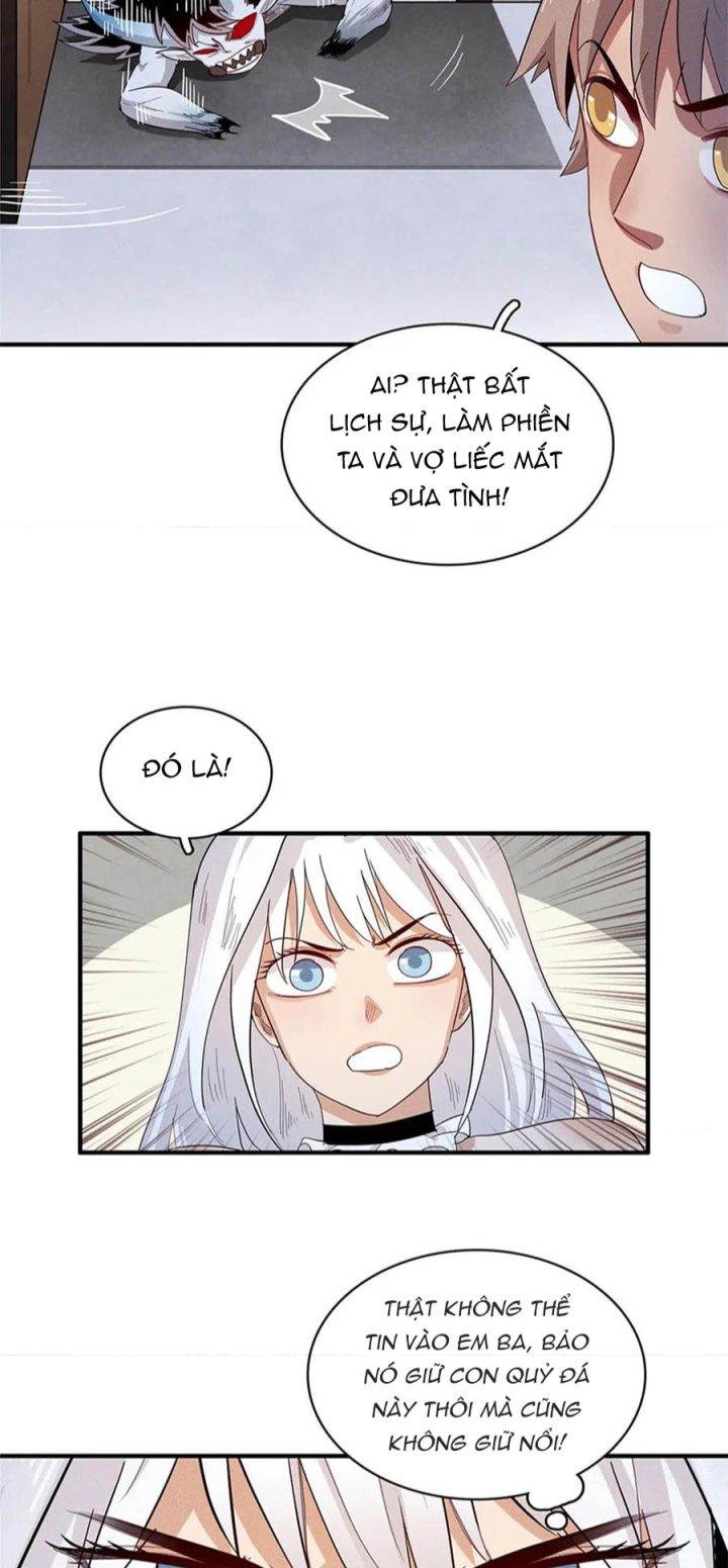 Từ Giờ, Ta Chính Là Bậc Thầy Của Pháp Sư Chapter 40 - Next Chapter 41