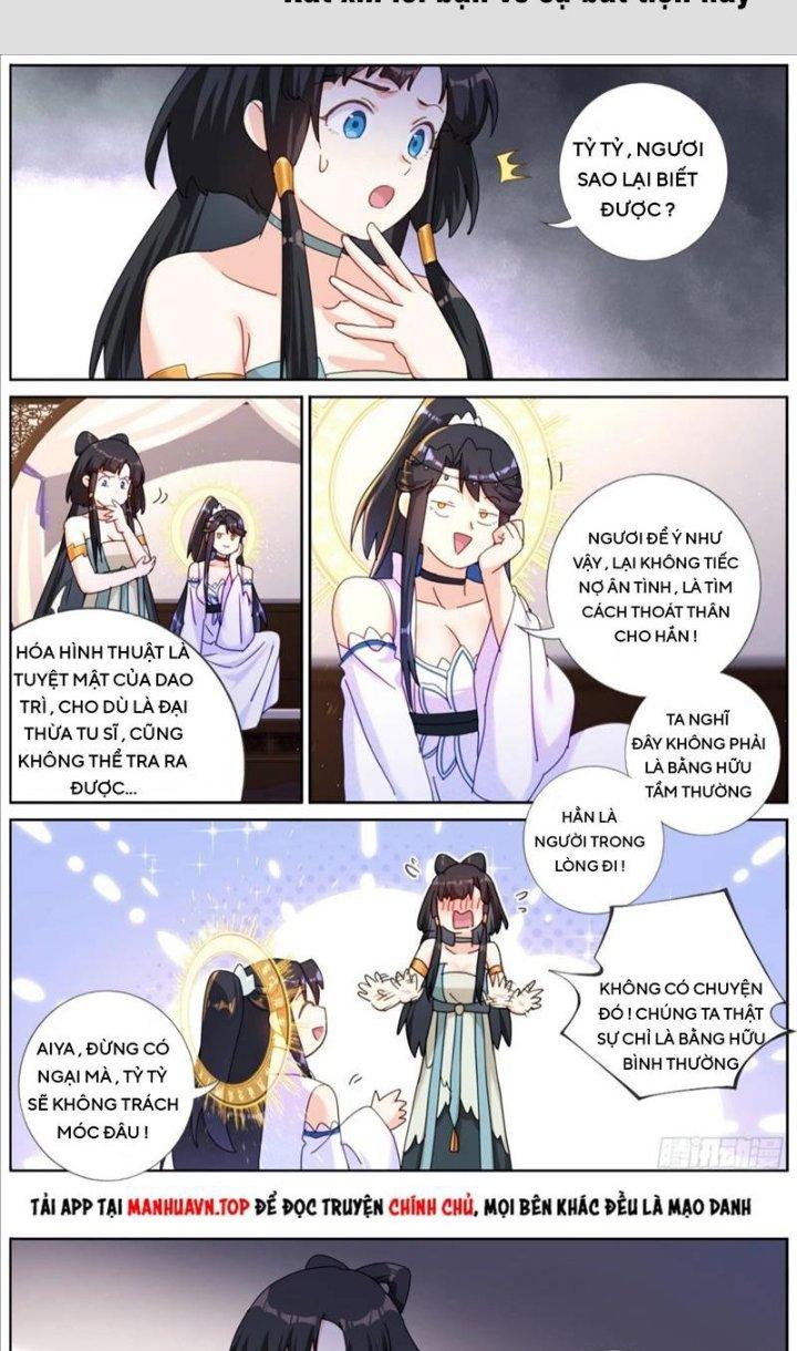 Ta Đột Nhiên Thành Tiên, Làm Sao Bây Giờ Chapter 118 - Next Chapter 119