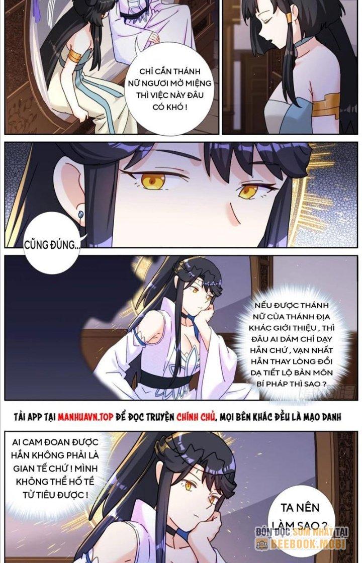 Ta Đột Nhiên Thành Tiên, Làm Sao Bây Giờ Chapter 118 - Next Chapter 119
